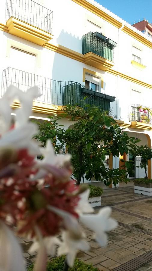 Lujoso Duplex En La Playa Con Vistas Al Mar Apartment Torremolinos Bagian luar foto