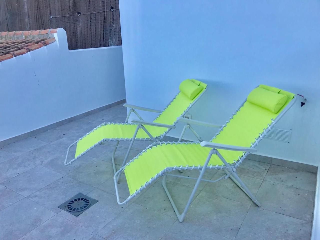 Lujoso Duplex En La Playa Con Vistas Al Mar Apartment Torremolinos Bagian luar foto